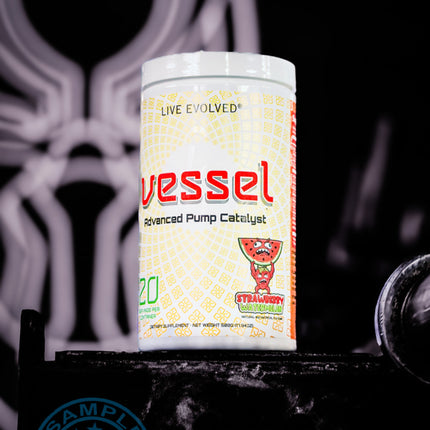 SAMPLE-US: Live Evolved Vessel Advanced Pump Catalyst (Single Serving) - Samples