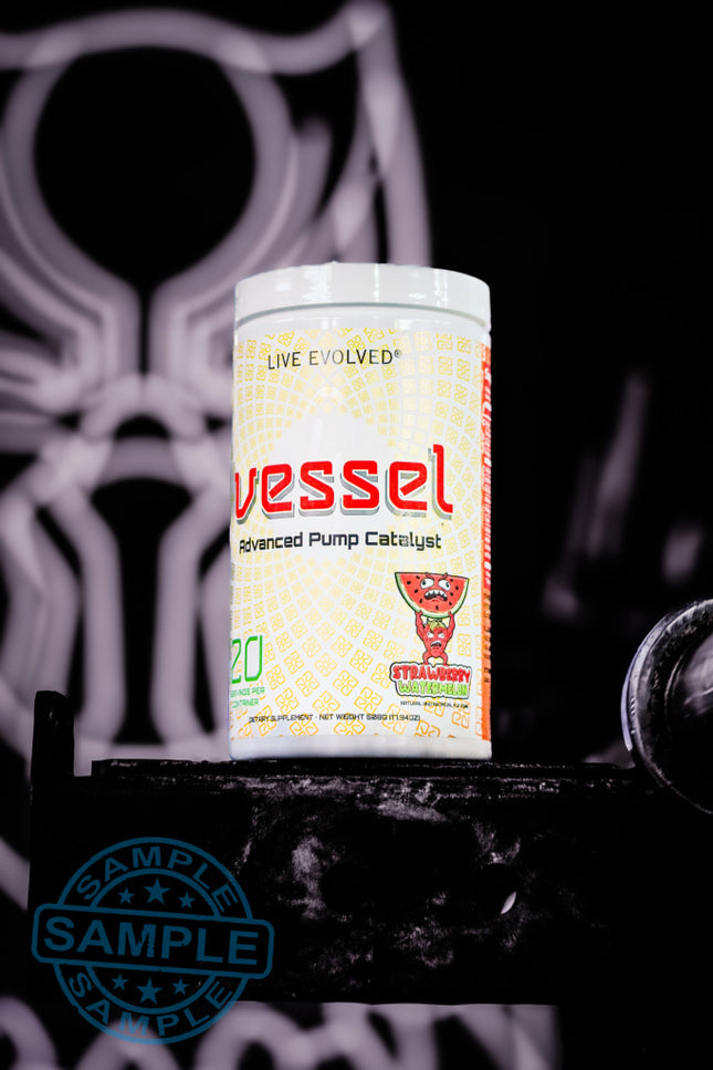 SAMPLE-US: Live Evolved Vessel Advanced Pump Catalyst (Single Serving) - Samples