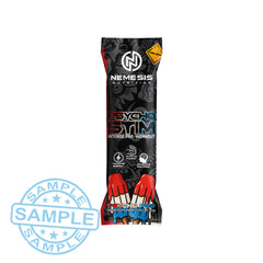 SAMPLE-US: Nemesis Nutrition Psycho Stim High Stim Pre-Workout (US Import) Psycho Pop Samples