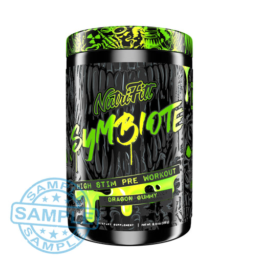 Sample-Us: Nutrifitt Symbiote Extreme Pre-Workout (Us Import) Samples