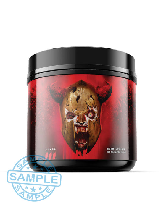 Sample-Us: Pandamus - A V1 Nutra & Panda Supplements Collaboration (1 Scoop Serving) Level 3