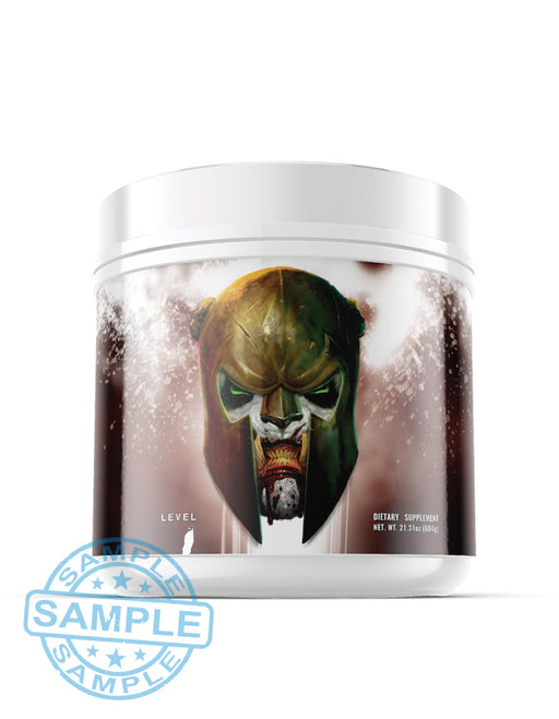 Sample-Us: Pandamus - A V1 Nutra & Panda Supplements Collaboration (1 Scoop Serving) Level 1