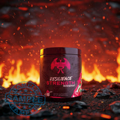 SAMPLE-US: Resilience Strength Pre-Workout (Single Serving) - Samples