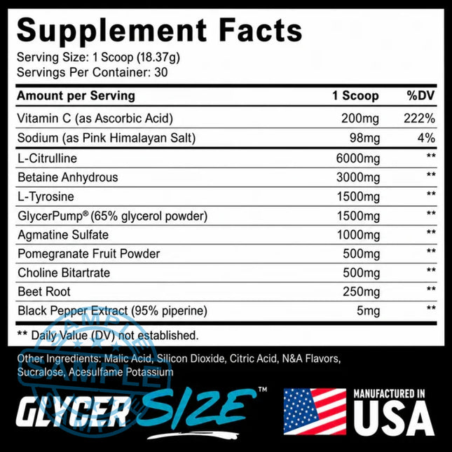 SAMPLE-US: Supp Dawg Bite Down Non Stim Pre-Workout (Single Serving) - Samples