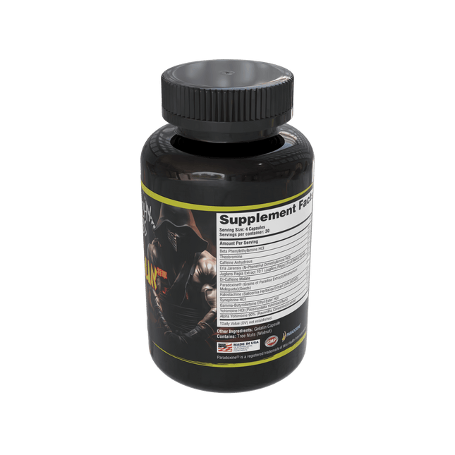 Anarchy Labs Shogun Fat Shredder (US Import)