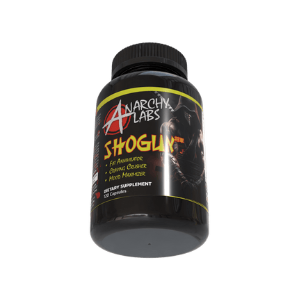 Anarchy Labs Shogun Fat Shredder (US Import)