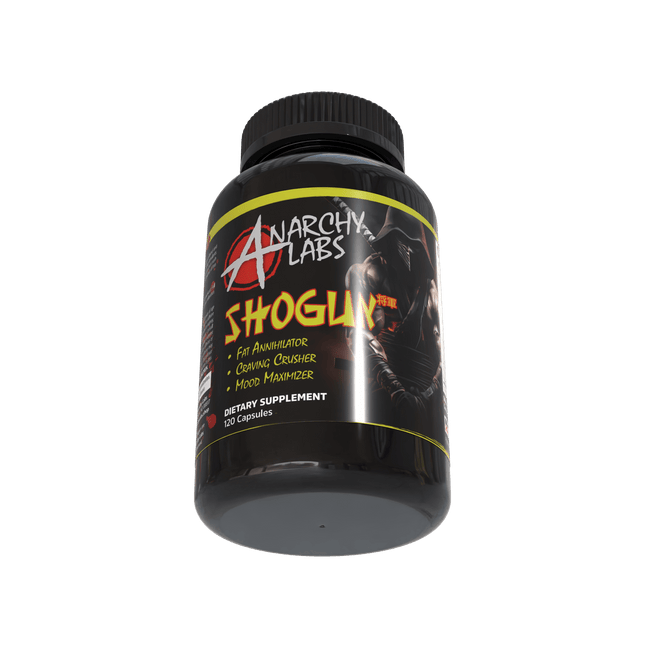 Anarchy Labs Shogun Fat Shredder (US Import)