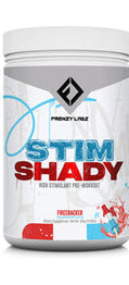 Frenzy Labz Stim Shady Pre-Workout (US Import)