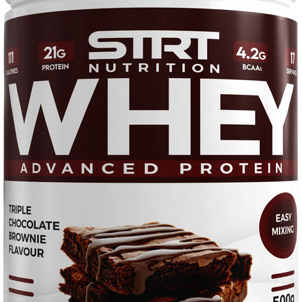 STRT Whey Protein 500g
