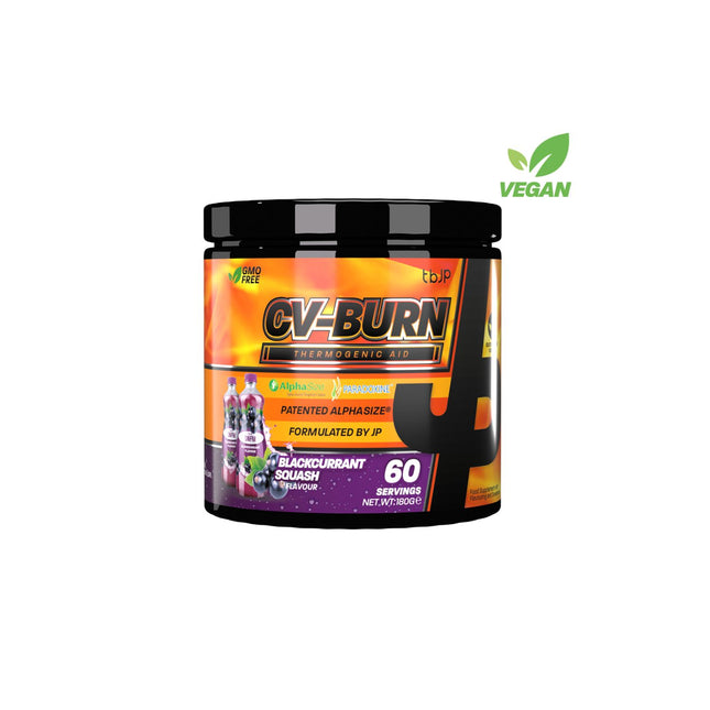 Trained by JP CV-Burn