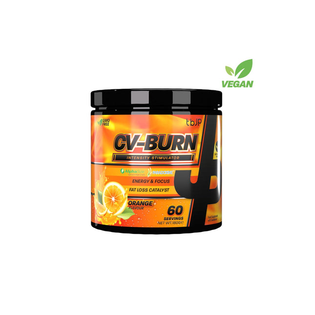 Trained by JP CV-Burn