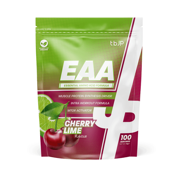 Trained By JP EAA + Hydration 100 Servings