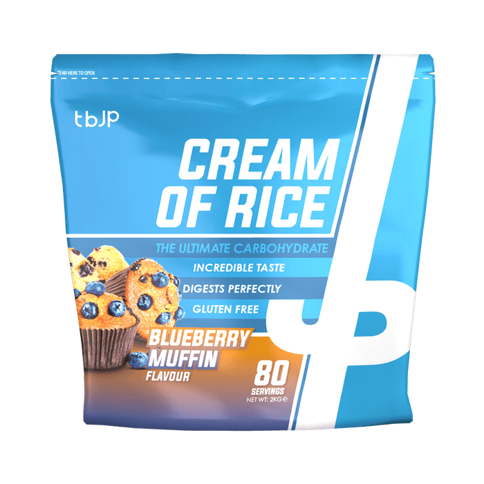 Trained By JP JP Cream Of Rice 80 Servings