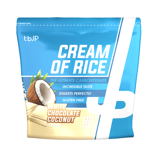 Trained By JP Cream Of Rice 80 Servings