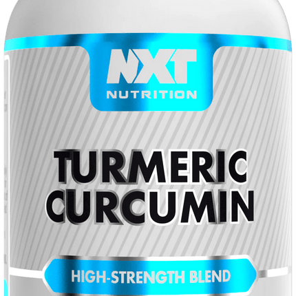 NXT Nutrition Turmeric Curcumin 30 Caps
