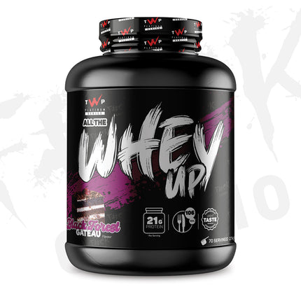 TWP Nutrition All the Whey Up 2kg
