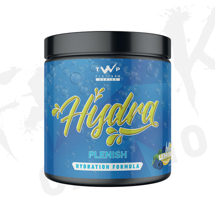 TWP Nutrition Hydra-Plenish (Hydration formula) 30 Servings