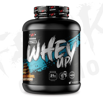 TWP Nutrition All the Whey Up 2kg