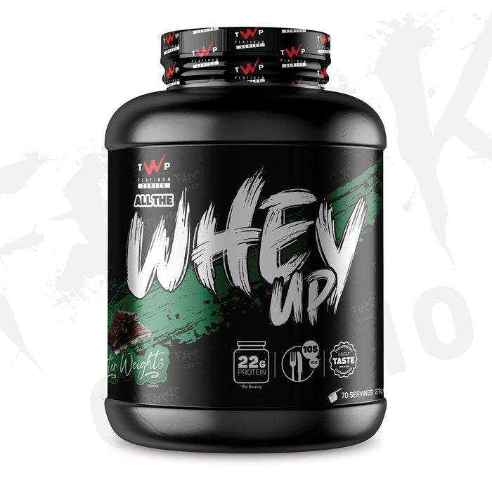 TWP Nutrition All the Whey Up 2kg
