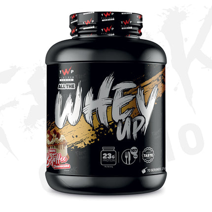 TWP Nutrition All the Whey Up 2kg