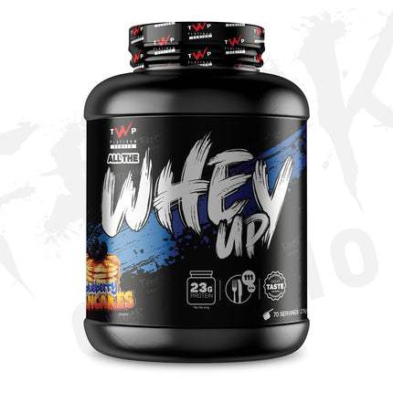 TWP Nutrition All the Whey Up 2kg