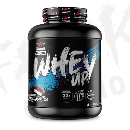 TWP Nutrition All the Whey Up 2kg