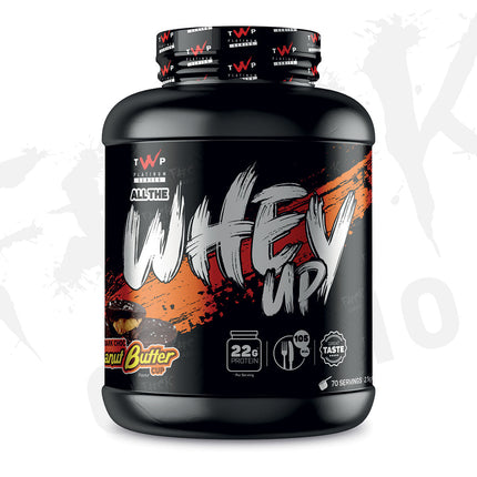TWP Nutrition All the Whey Up 2kg