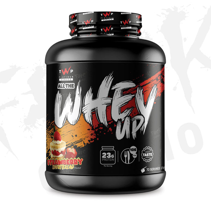 TWP Nutrition All the Whey Up 2kg