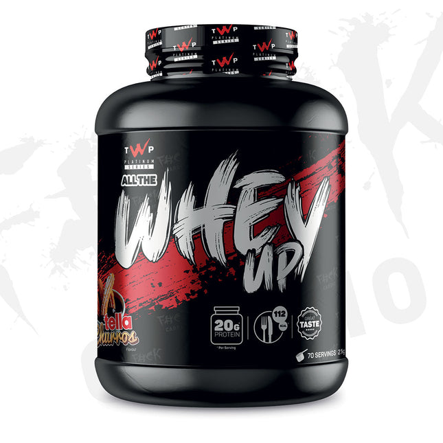 TWP Nutrition All the Whey Up 2kg