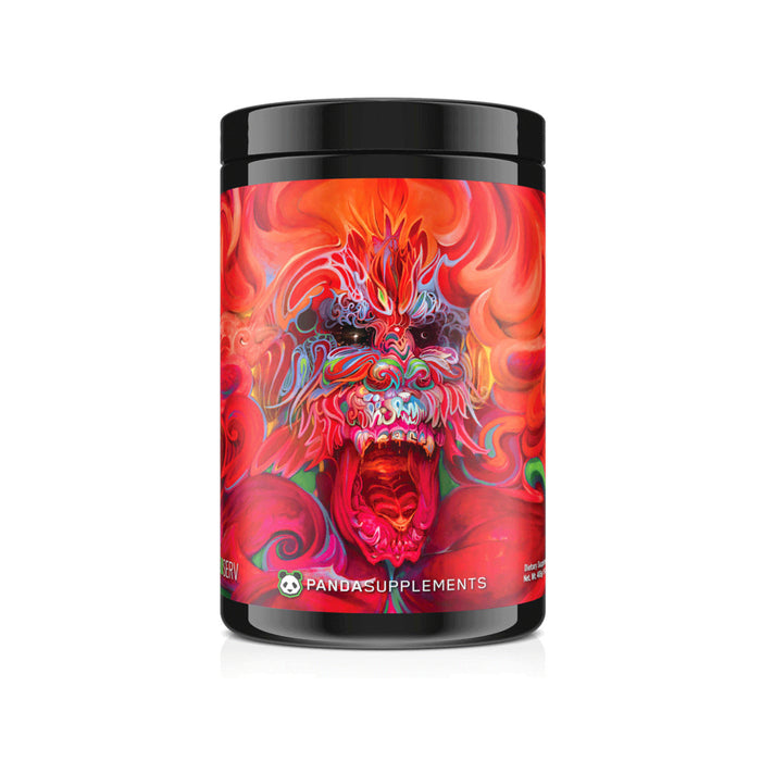 PANDA SUPPS™ - Rampage Extreme Pre-Workout (US Import)