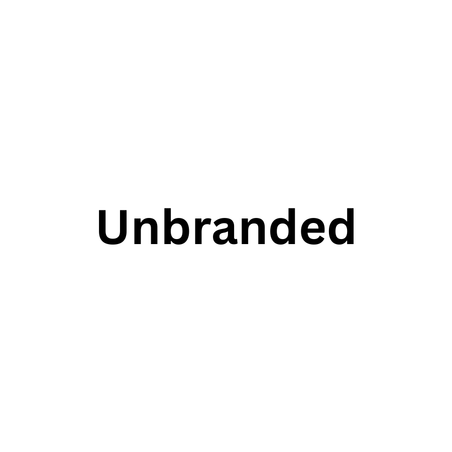 Unbranded