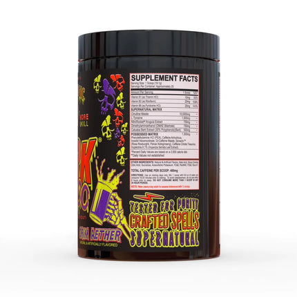 Black Magic BZRK Voodoo (US Import)