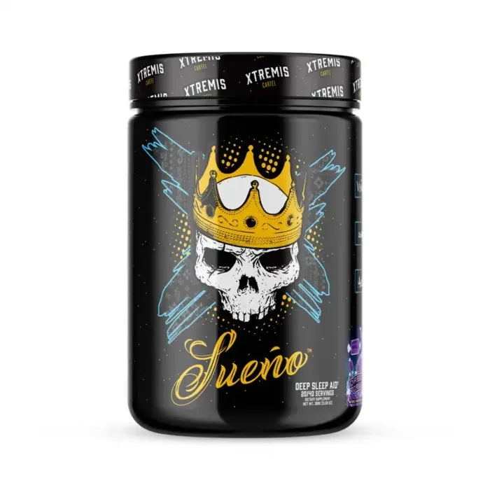 Xtremis Cartel Sueno Deep Sleep Aid (US Import)