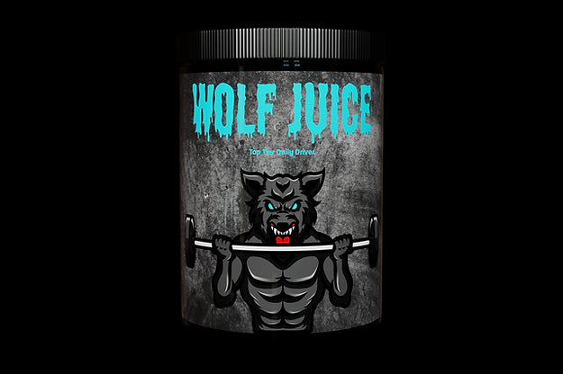 Wolf Supplements Wolf Juice Pre Workout
