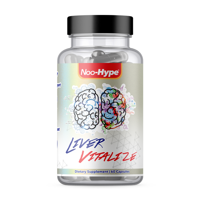 Noo-Hype Liver Vitalize (US Import)