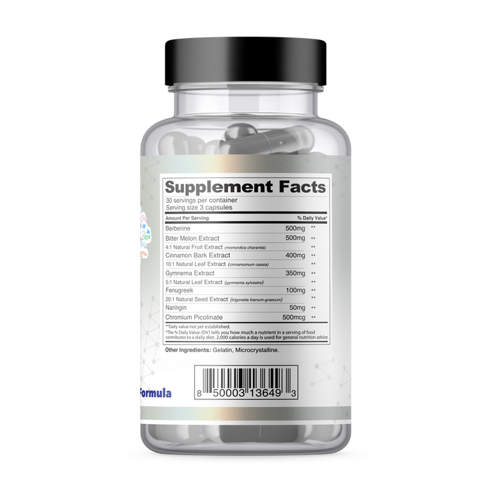 Noo-Hype I.S. Lean – Glucose Disposal Agent/Insulin Sensitivity Support