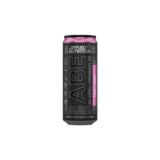 Applied Nutrition Abe - Energy + Performance 330Ml Fruit Candy Rtds