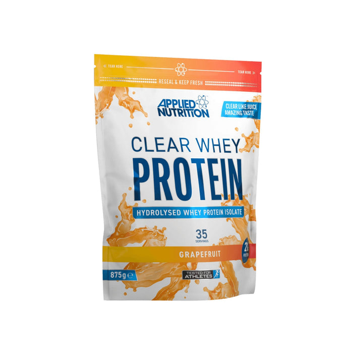 Applied Nutrition Clear Whey 875G Protein Powders