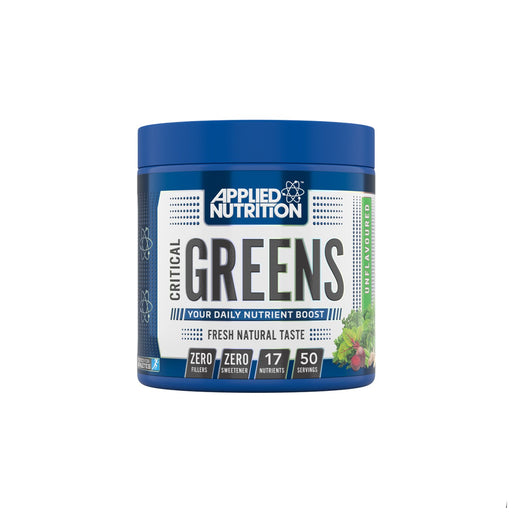Applied Nutrition Critical Greens 250G Health And Vitality
