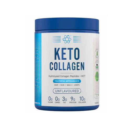 Applied Nutrition Keto Collagen 325G Joint Support