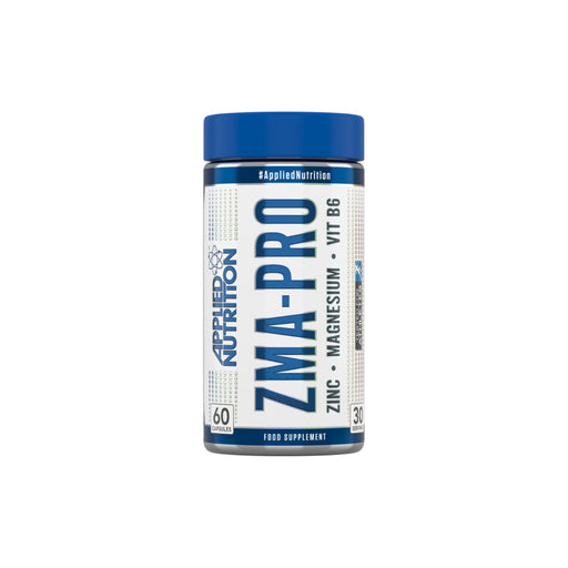 Applied Nutrition Zma Pro 60 Caps -Exp 01/22 Vitamins / Minerals