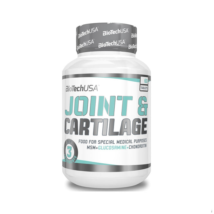 Biotech Usa Joint And Cartilage 60 Tabs Support