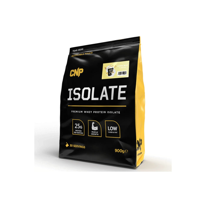 Cnp Isolate 900G Cereal Milk Protein Powders