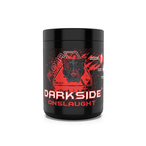 Alpha Neon Darkside Onslaught Pre-Workout Pre Workouts