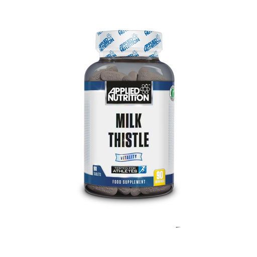 Applied Nutrition Milk Thistle 90 Caps Liver Support