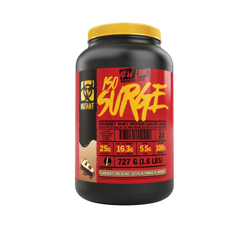Mutant Iso Surge 727G Protein Powders
