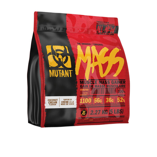 Mutant Mass 2.27Kg Weight Gainers