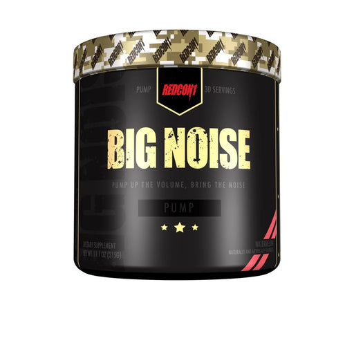 Redcon1 Big Noise 315G Pre Workout (Non-Stimulant)