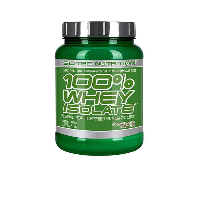 Scitec Nutrition 100% Whey Isolate 700G Protein Powders