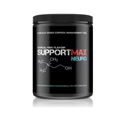 Strom Sports Nutrition Supportmax Neuro Nootropics